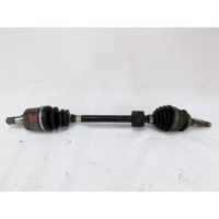 LEVA SPREDNJA POGONSKA GRED  OEM N. 9204528 ORIGINAL REZERVNI DEL OPEL AGILA A H00 (2000 - 2008) BENZINA LETNIK 2001