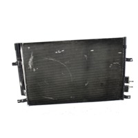 HLADILNIK KLIME OEM N. 50507287 ORIGINAL REZERVNI DEL ALFA ROMEO 159 939 BER/SW (2005 - 2013) DIESEL LETNIK 2009