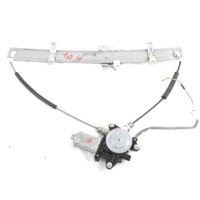 MEHANIZEM DVIGA SPREDNJIH STEKEL  OEM N. 34976 SISTEMA ALZACRISTALLO PORTA ANTERIORE ELETTR ORIGINAL REZERVNI DEL SUZUKI GRAND VITARA FT HT GT MK1 (1999 - 2006) DIESEL LETNIK 2005