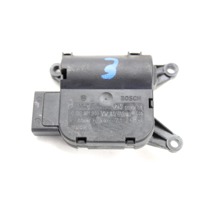 MOTORCEK OGREVANJA OEM N. 1K1907511C ORIGINAL REZERVNI DEL AUDI A3 MK2 8P 8PA 8P1 (2003 - 2008)DIESEL LETNIK 2006