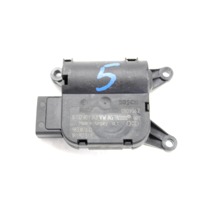 MOTORCEK OGREVANJA OEM N. 1K1907511E ORIGINAL REZERVNI DEL AUDI A3 MK2 8P 8PA 8P1 (2003 - 2008)DIESEL LETNIK 2006