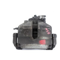 SPREDNJE LEVE ZAVORNE CELJUSTI  OEM N. 1K0615123E ORIGINAL REZERVNI DEL AUDI A3 MK2 8P 8PA 8P1 (2003 - 2008)DIESEL LETNIK 2006