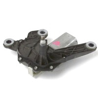 MOTORCEK ZADNJEGA BRISALCA OEM N. 9637158780 ORIGINAL REZERVNI DEL CITROEN C3 / PLURIEL MK1R (09/2005 - 11/2010) BENZINA LETNIK 2007