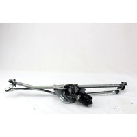 MOTORCEK PREDNJIH BRISALCEV OEM N. 61617138789 ORIGINAL REZERVNI DEL MINI ONE / COOPER BERLINA CABRIO R56 R57 (2007 - 2013) DIESEL LETNIK 2008