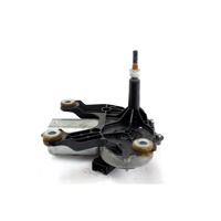 MOTORCEK ZADNJEGA BRISALCA OEM N. 67636932013 ORIGINAL REZERVNI DEL MINI ONE / COOPER BERLINA CABRIO R56 R57 (2007 - 2013) DIESEL LETNIK 2008