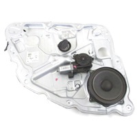 MEHANIZEM DVIGA ZADNJIH STEKEL  OEM N. 1560802790 ORIGINAL REZERVNI DEL ALFA ROMEO 159 939 BER/SW (2005 - 2013) DIESEL LETNIK 2007