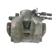 SPREDNJE LEVE ZAVORNE CELJUSTI  OEM N. 77363686 ORIGINAL REZERVNI DEL ALFA ROMEO 159 939 BER/SW (2005 - 2013) DIESEL LETNIK 2007