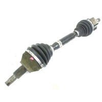 LEVA SPREDNJA POGONSKA GRED  OEM N. 50500528 ORIGINAL REZERVNI DEL ALFA ROMEO 159 939 BER/SW (2005 - 2013) DIESEL LETNIK 2007