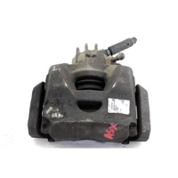 SPREDNJE LEVE ZAVORNE CELJUSTI  OEM N. 9670613980 ORIGINAL REZERVNI DEL CITROEN BERLINGO MK2 (2008 -2018) DIESEL LETNIK 2010