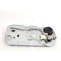 MEHANIZEM DVIGA SPREDNJIH STEKEL  OEM N. 18303 SISTEMA ALZACRISTALLO PORTA ANTERIORE ELETTR ORIGINAL REZERVNI DEL FORD FOCUS DA HCP DP MK2 BER/SW (2005 - 2008) BENZINA LETNIK 2007