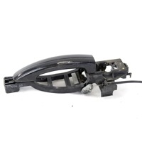 ZUNANJA KLJUKA SPREDNJA LEVA VRATA OEM N. 1437474 ORIGINAL REZERVNI DEL FORD FOCUS DA HCP DP MK2 BER/SW (2005 - 2008) BENZINA LETNIK 2007