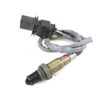 SONDA LAMBDA  OEM N. 03L906262 ORIGINAL REZERVNI DEL SKODA OCTAVIA MK3 5E3 NL3 NR3 (2012 - 2017)DIESEL LETNIK 2014