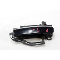 ZUNANJA KLJUKA ZADNJA LEVA VRATA OEM N. 4F0837207B ORIGINAL REZERVNI DEL AUDI A6 C6 4F2 4FH 4F5 BER/SW/ALLROAD (07/2004 - 10/2008) DIESEL LETNIK 2005