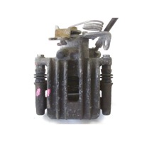 ZADNJE LEVE ZAVORNE CELJUSTI  OEM N. 8E0615423A ORIGINAL REZERVNI DEL AUDI A6 C5 4B 4B5 4B2 BER/SW (1997 - 2001) DIESEL LETNIK 2000