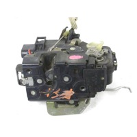 CENTRALNI ZAKLEP SPREDNJIH VRAT  OEM N. 401837016 ORIGINAL REZERVNI DEL AUDI A6 C5 4B 4B5 4B2 BER/SW (1997 - 2001) DIESEL LETNIK 2000