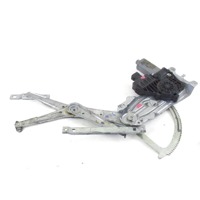 MEHANIZEM DVIGA SPREDNJIH STEKEL  OEM N. 93178696 ORIGINAL REZERVNI DEL OPEL ASTRA H A04 L48,L08,L35,L67 5P/3P/SW (2004 - 2007) DIESEL LETNIK 2005