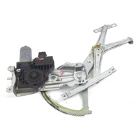 MEHANIZEM DVIGA SPREDNJIH STEKEL  OEM N. 18301 SISTEMA ALZACRISTALLO PORTA ANTERIORE ELETTR ORIGINAL REZERVNI DEL OPEL ASTRA H A04 L48,L08,L35,L67 5P/3P/SW (2004 - 2007) DIESEL LETNIK 2005