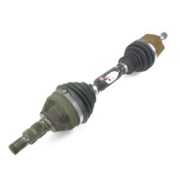 LEVA SPREDNJA POGONSKA GRED  OEM N. 13124679 ORIGINAL REZERVNI DEL OPEL ASTRA H A04 L48,L08,L35,L67 5P/3P/SW (2004 - 2007) DIESEL LETNIK 2005