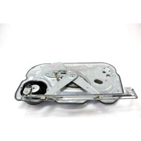 MEHANIZEM DVIGA SPREDNJIH STEKEL  OEM N. 18303 SISTEMA ALZACRISTALLO PORTA ANTERIORE ELETTR ORIGINAL REZERVNI DEL FORD FOCUS DA HCP DP MK2 R BER/SW (2008 - 2011) BENZINA LETNIK 2008