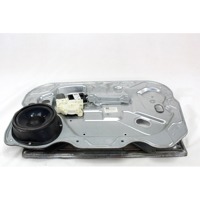 MEHANIZEM DVIGA SPREDNJIH STEKEL  OEM N. 18303 SISTEMA ALZACRISTALLO PORTA ANTERIORE ELETTR ORIGINAL REZERVNI DEL FORD FOCUS DA HCP DP MK2 R BER/SW (2008 - 2011) BENZINA LETNIK 2008