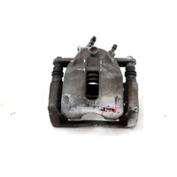 SPREDNJE LEVE ZAVORNE CELJUSTI  OEM N. 410111495R ORIGINAL REZERVNI DEL DACIA DUSTER HS (2010 - 2017) BENZINA/GPL LETNIK 2015