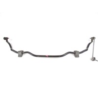 SPREDNJI STABILIZATOR OEM N. 13343139 ORIGINAL REZERVNI DEL OPEL CORSA D R S07 (02/2011 - 2014) BENZINA/GPL LETNIK 2012