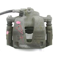 SPREDNJE DESNE ZAVORNE CELJUSTI  OEM N. 93191696 ORIGINAL REZERVNI DEL OPEL CORSA D R S07 (02/2011 - 2014) BENZINA/GPL LETNIK 2012