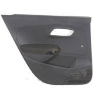 VRATNI PANEL OEM N. PNPSTVWPOLO6R1RBR5P ORIGINAL REZERVNI DEL VOLKSWAGEN POLO 6R1 6C1 R (02/2014 - 2017) DIESEL LETNIK 2015