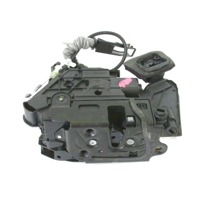 CENTRALNO ZAKLEPANJE ZADNJIH DESNIH VRAT OEM N. 6R4839462G ORIGINAL REZERVNI DEL VOLKSWAGEN POLO 6R1 6C1 R (02/2014 - 2017) DIESEL LETNIK 2015