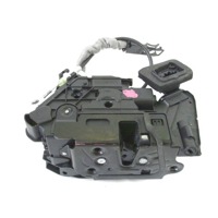 CENTRALNI ZAKLEP SPREDNJIH VRAT  OEM N. 5K1837016E ORIGINAL REZERVNI DEL VOLKSWAGEN POLO 6R1 6C1 R (02/2014 - 2017) DIESEL LETNIK 2015