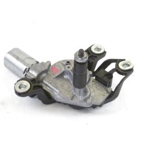 MOTORCEK ZADNJEGA BRISALCA OEM N. 5K6955711B ORIGINAL REZERVNI DEL VOLKSWAGEN POLO 6R1 6C1 R (02/2014 - 2017) DIESEL LETNIK 2015