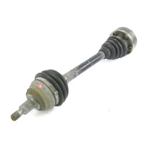 LEVA SPREDNJA POGONSKA GRED  OEM N. 1H0407451AX ORIGINAL REZERVNI DEL VOLKSWAGEN GOLF III 1H1 1E7 1H5 MK3 (08/1992 - 07/1998) BENZINA LETNIK 1994