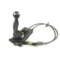 MEHANIZEM VZVODA ROCNEGA MENJALNIKA OEM N. (D)25112753810 ORIGINAL REZERVNI DEL MINI ONE / COOPER BERLINA CABRIO R56 R57 (2007 - 2013) BENZINA LETNIK 2007