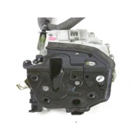 CENTRALNI ZAKLEP SPREDNJIH VRAT  OEM N. 8X1837016 ORIGINAL REZERVNI DEL AUDI A1 8X 8X1 8XF (2010 - 2015)DIESEL LETNIK 2013