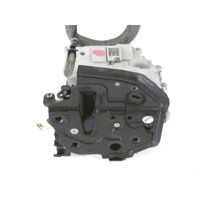 CENTRALNO ZAKLEPANJE ZADNJIH DESNIH VRAT OEM N. 8X0839016 ORIGINAL REZERVNI DEL AUDI A1 8X 8X1 8XF (2010 - 2015)DIESEL LETNIK 2013