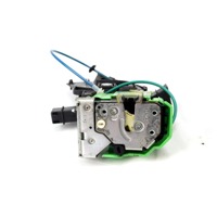 CENTRALNO ZAKLEPANJE ZADNJIH DESNIH VRAT OEM N. 50525356 ORIGINAL REZERVNI DEL ALFA ROMEO GIULIETTA 940 (2010 - 2020) DIESEL LETNIK 2012