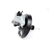 SERVO OJACEVALNIK ZAVOR S PUMPO OEM N. 3C1614105AH ORIGINAL REZERVNI DEL VOLKSWAGEN TIGUAN 5N MK1 (2007 - 2011)DIESEL LETNIK 2010