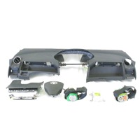 89170-0D440 KIT AIRBAG TOYOTA YARIS 1.3 B 73KW 6M 5P (2010) RICAMBIO USATO 45130-0D160-B0 73220-0D160 