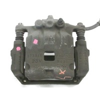 SPREDNJE LEVE ZAVORNE CELJUSTI  OEM N. 1766840 ORIGINAL REZERVNI DEL FORD FIESTA CB1 CNN MK6 (09/2008 - 11/2012) DIESEL LETNIK 2011