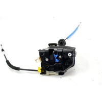 CENTRALNI ZAKLEP SPREDNJIH VRAT  OEM N. 8J1837016C ORIGINAL REZERVNI DEL AUDI A4 B8 8K2 BER/SW/CABRIO (2007 - 11/2015) DIESEL LETNIK 2013