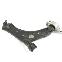 SPREDNJA DESNA ROKA  OEM N. 1K0407152BC ORIGINAL REZERVNI DEL VOLKSWAGEN GOLF V 1K1 1K5 MK5 BER/SW (02/2004-11/2008) DIESEL LETNIK 2006