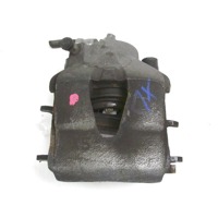 SPREDNJE DESNE ZAVORNE CELJUSTI  OEM N. 1K0615124D ORIGINAL REZERVNI DEL VOLKSWAGEN GOLF V 1K1 1K5 MK5 BER/SW (02/2004-11/2008) DIESEL LETNIK 2006