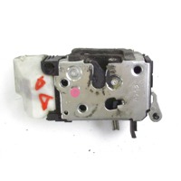 CENTRALNI ZAKLEP SPREDNJIH VRAT  OEM N. 46535997 ORIGINAL REZERVNI DEL FIAT PUNTO 188 188AX MK2 (1999 - 2003) BENZINA LETNIK 2001