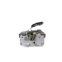 CENTRALNI ZAKLEP SPREDNJIH VRAT  OEM N. 51849038 ORIGINAL REZERVNI DEL FIAT GRANDE PUNTO 199 (2005 - 2012) DIESEL LETNIK 2009