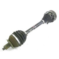 LEVA SPREDNJA POGONSKA GRED  OEM N. 6R0407761B ORIGINAL REZERVNI DEL SEAT IBIZA 6J5 6P1 MK4 BER/SW (2008 - 2012)BENZINA LETNIK 2012