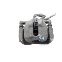 SPREDNJE LEVE ZAVORNE CELJUSTI  OEM N. 77364336 ORIGINAL REZERVNI DEL LANCIA Y YPSILON 843 R (2006 - 2011) BENZINA LETNIK 2007