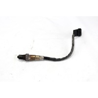 SONDA LAMBDA  OEM N. 258006206 ORIGINAL REZERVNI DEL LANCIA Y YPSILON 843 R (2006 - 2011) BENZINA LETNIK 2007