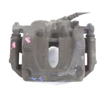 SPREDNJE LEVE ZAVORNE CELJUSTI  OEM N. 93192058 ORIGINAL REZERVNI DEL OPEL VIVARO X83 (2001 - 2006) DIESEL LETNIK 2005