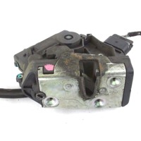 CENTRALNA KLJUCAVNICA ZADJIH LEVIH VRAT OEM N. A4547300135 ORIGINAL REZERVNI DEL SMART FORFOUR 454 MK1 (2004 - 2006) DIESEL LETNIK 2005