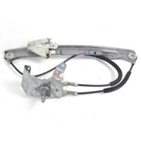 ROCNI SISTEM ZA DVIGOVANJE ZADNJEGA STEKLA  OEM N. A4547300246 ORIGINAL REZERVNI DEL SMART FORFOUR 454 MK1 (2004 - 2006) DIESEL LETNIK 2005